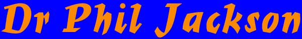 Dr Phil Jackson logo